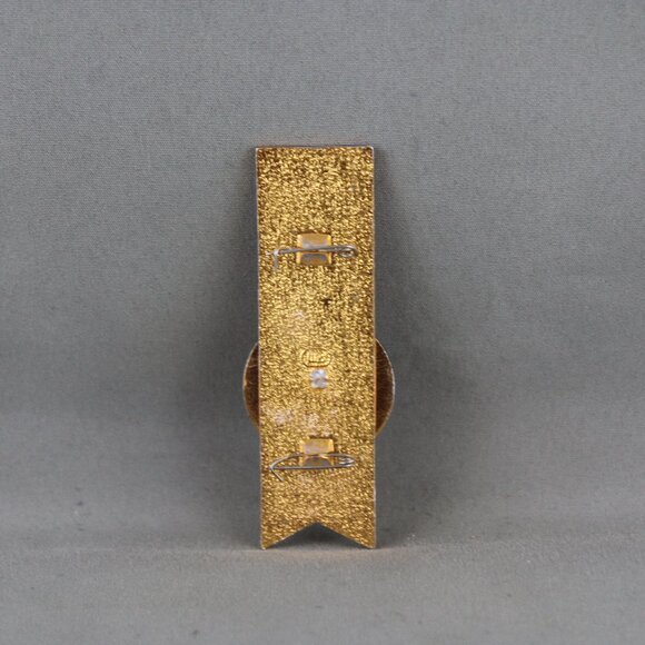 1979 World Hockey Championships Pin - Team Sweden - Stamped Stacked Pin - Picture 2 of 3